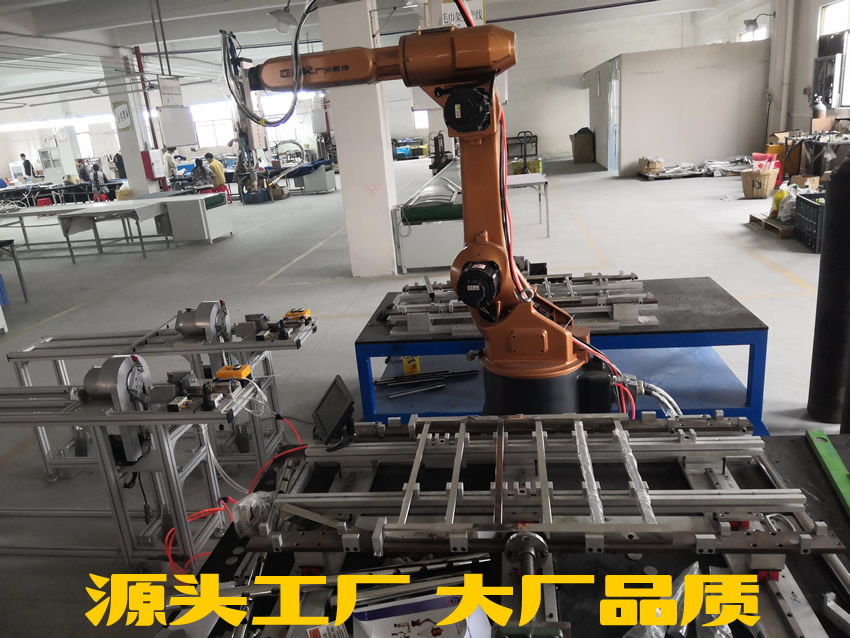 高素質(zhì)的研發(fā)生產(chǎn)團(tuán)隊